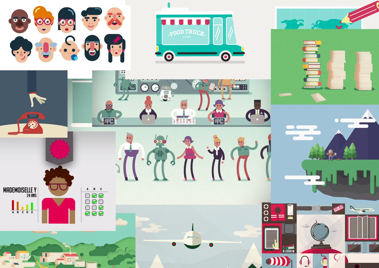 Créer une vidéo motion design impactante en 6 étapes Pause B Films